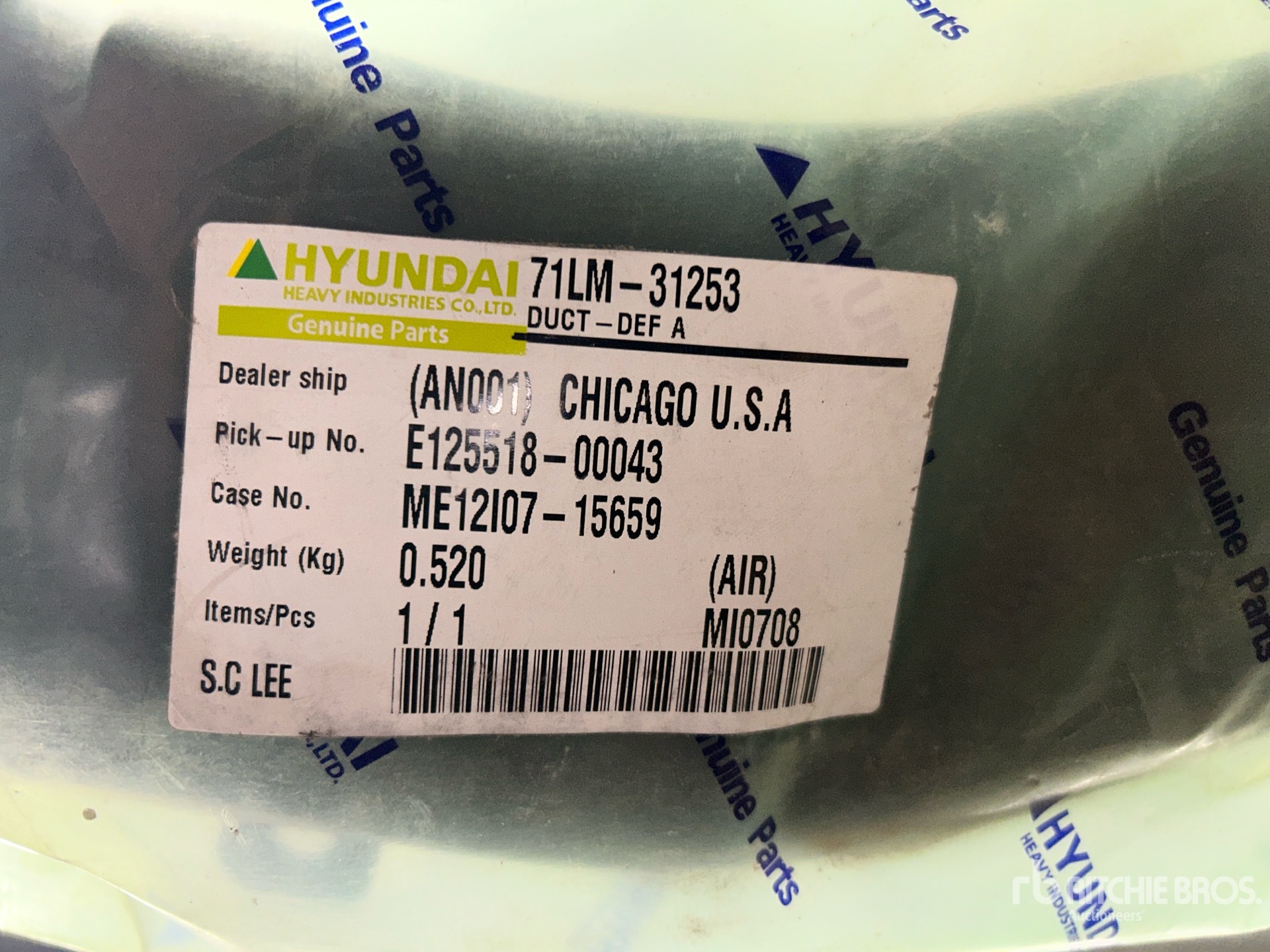 General Appearance with 