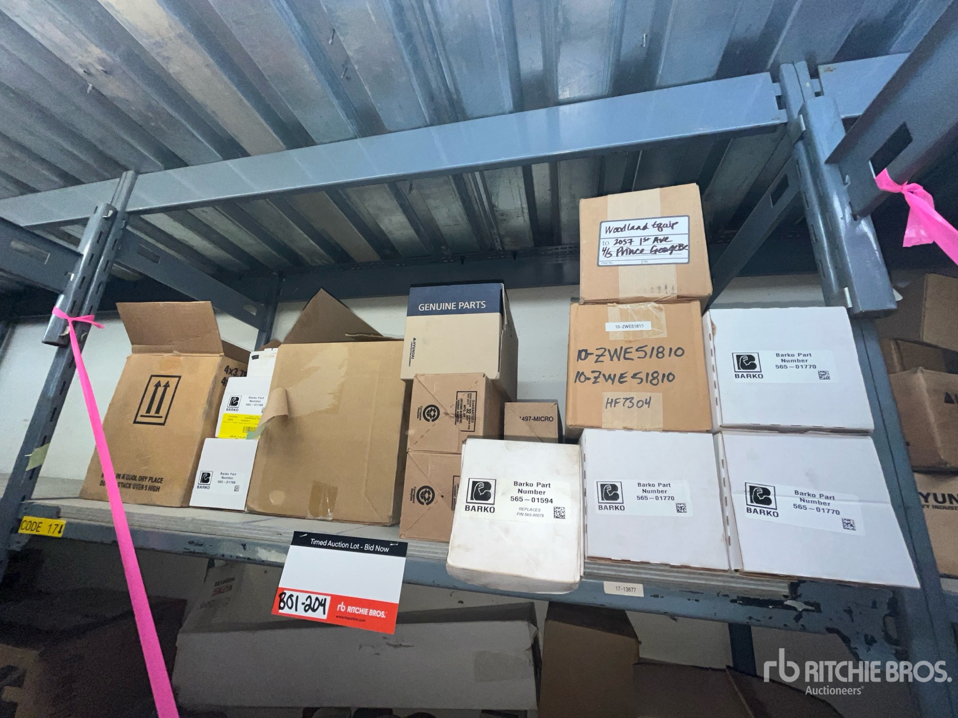 General Appearance with 