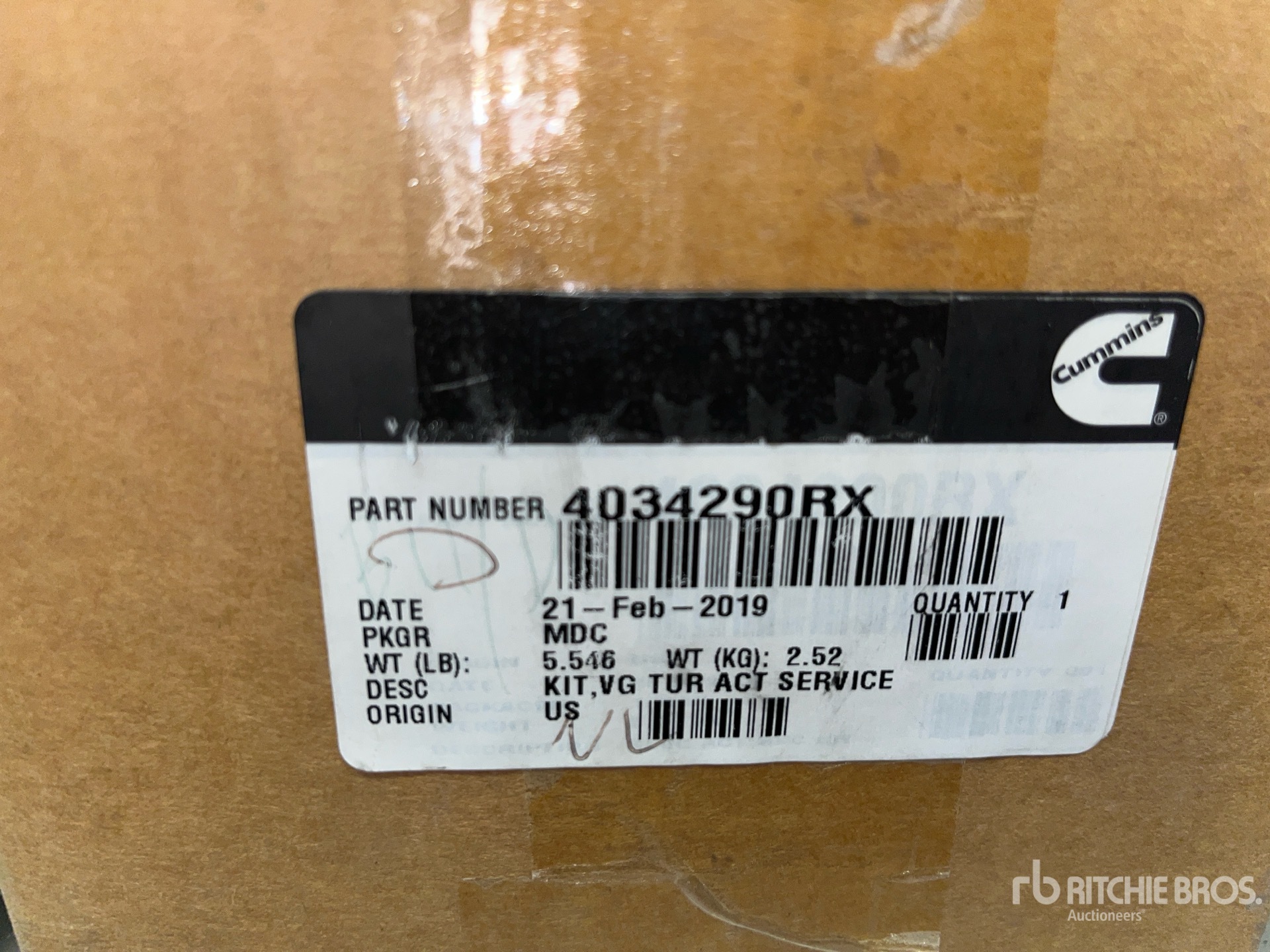 General Appearance with