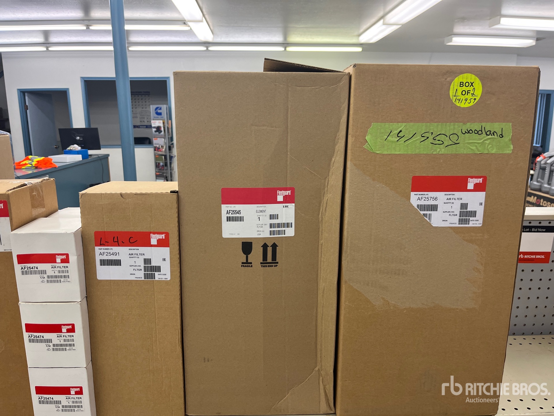 General Appearance with