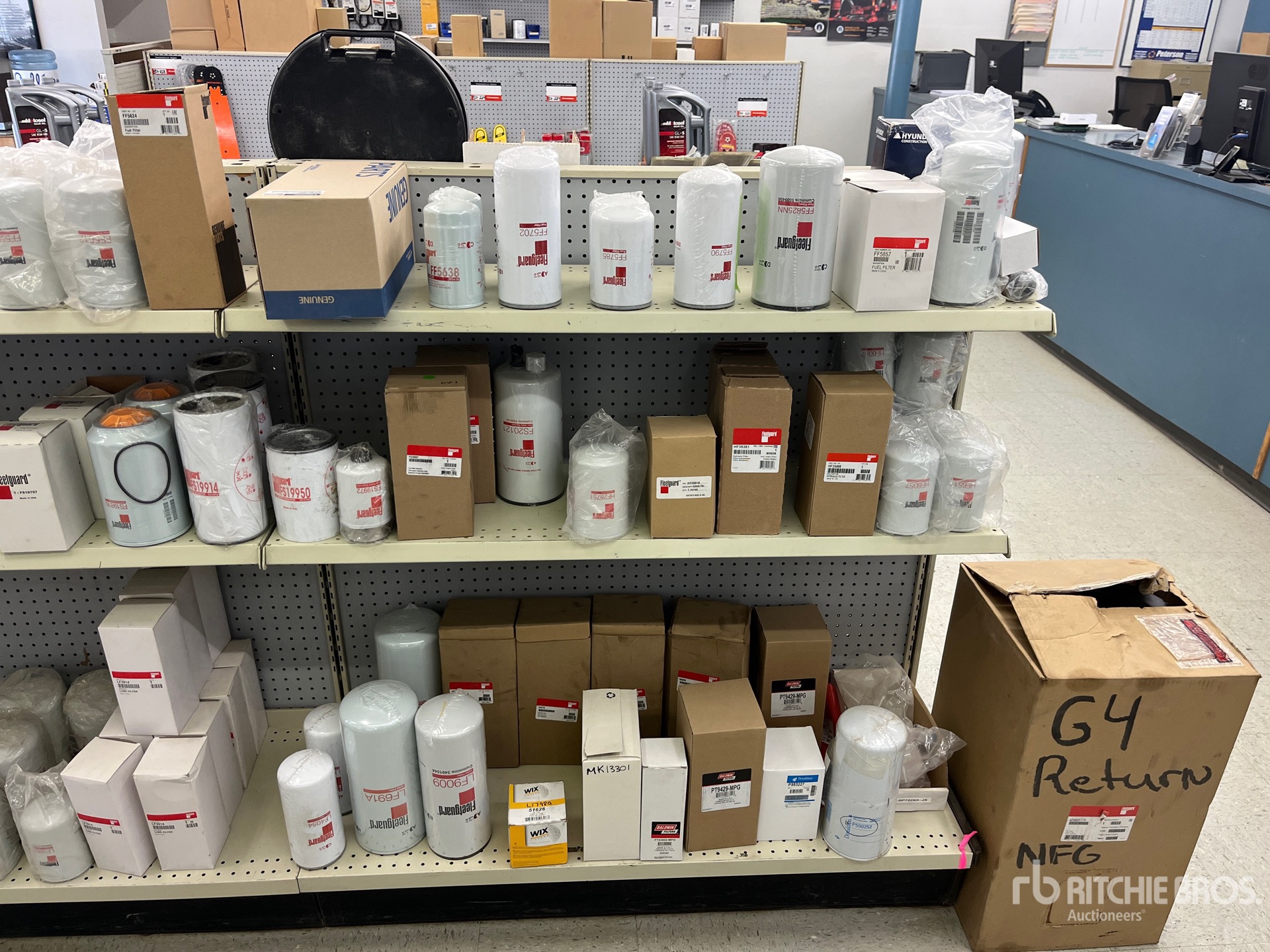 General Appearance with