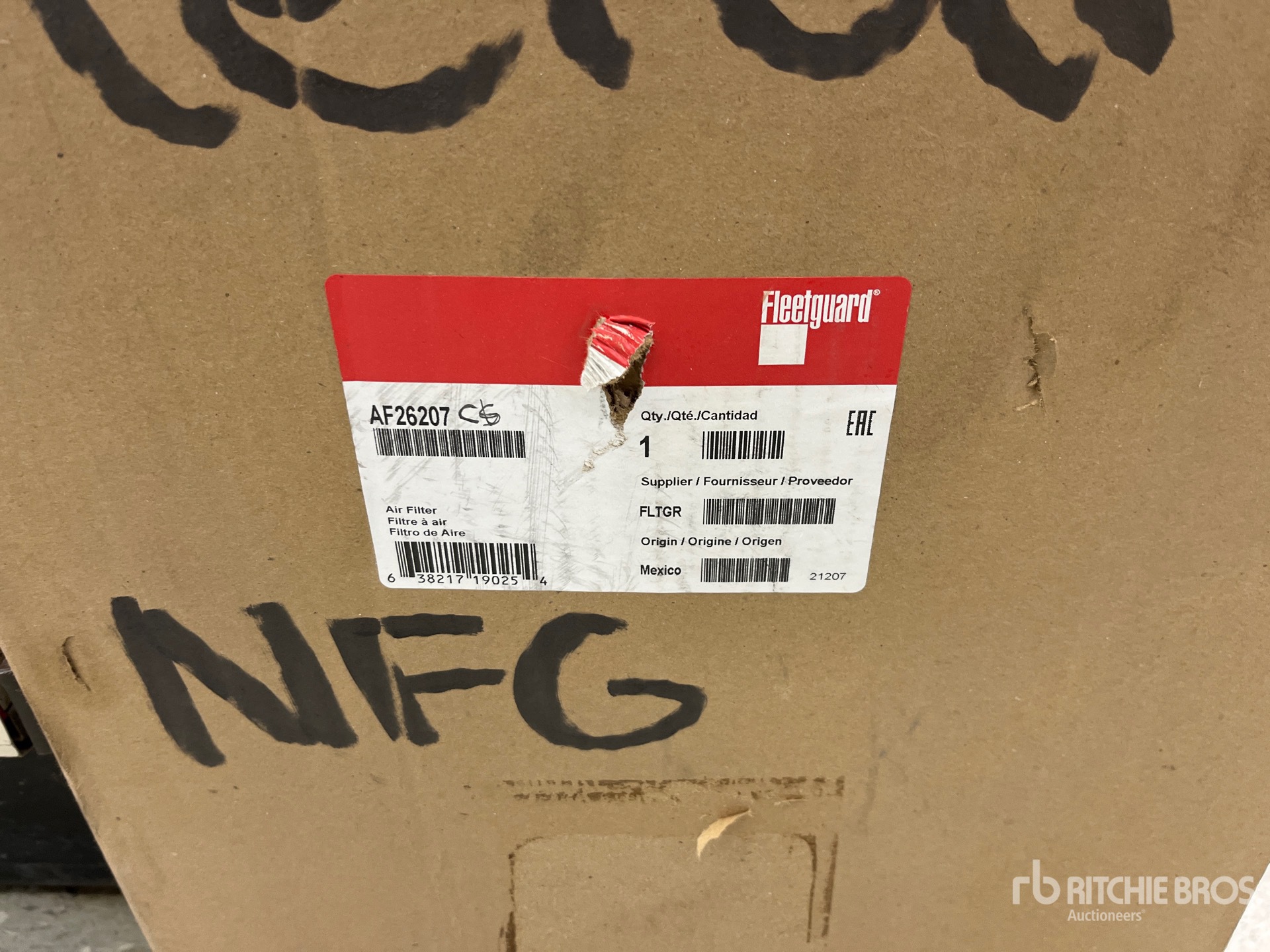 General Appearance with