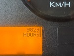 Cab with Engine Hours