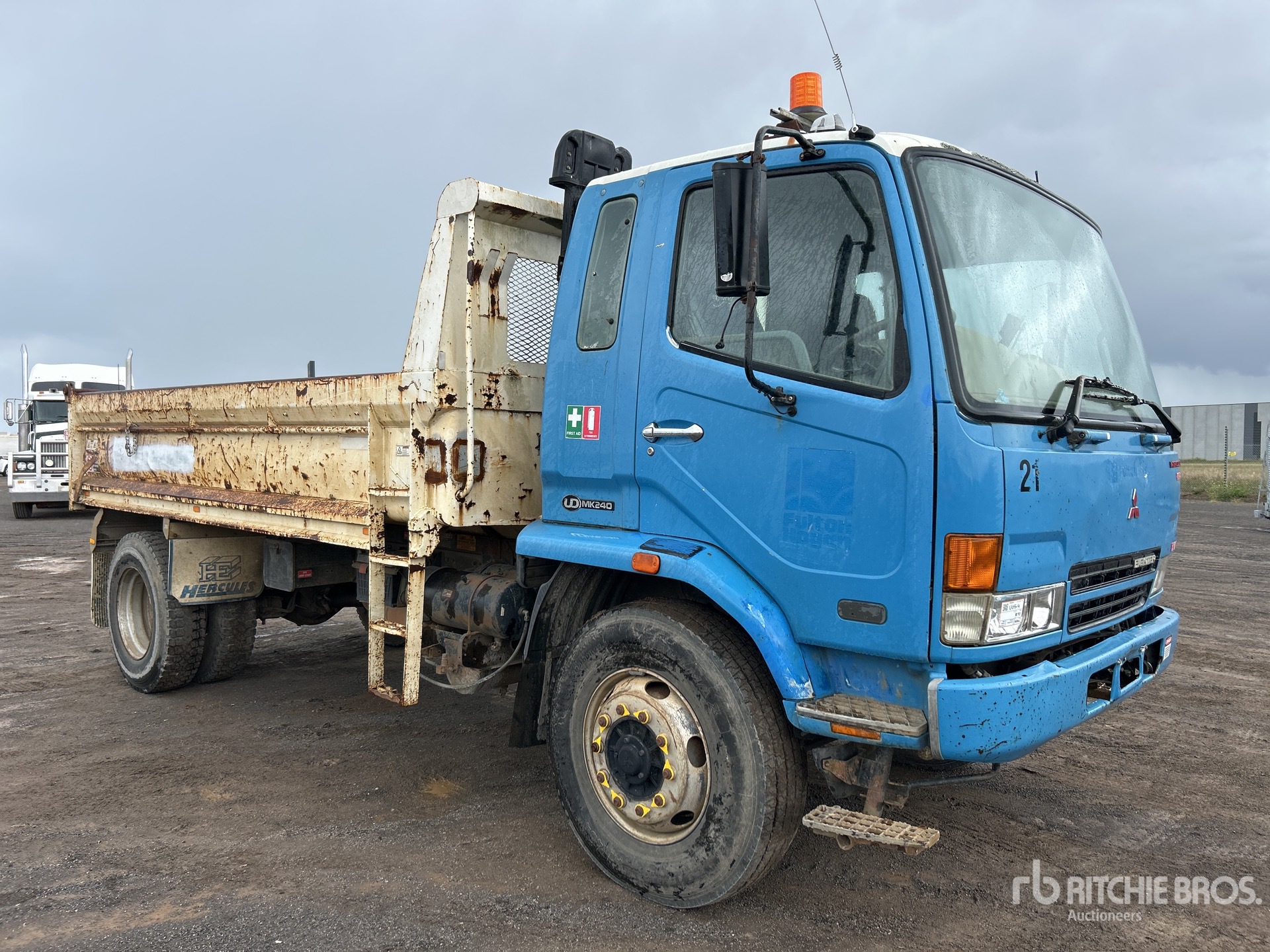 General Appearance with Zdjęcie, lewy górny róg