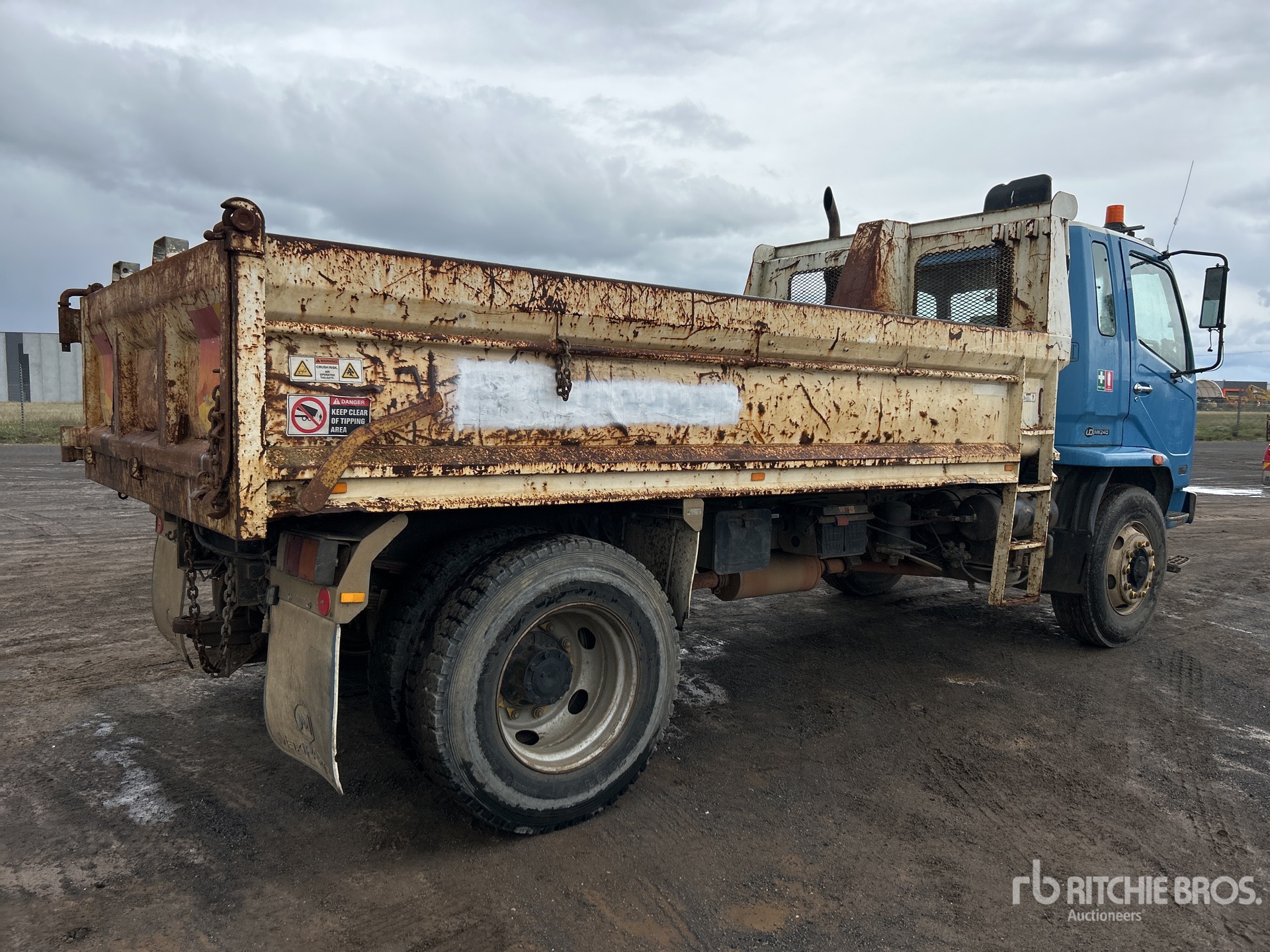 General Appearance with Zdjęcie, lewy dolny róg