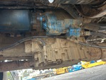 Underbody with