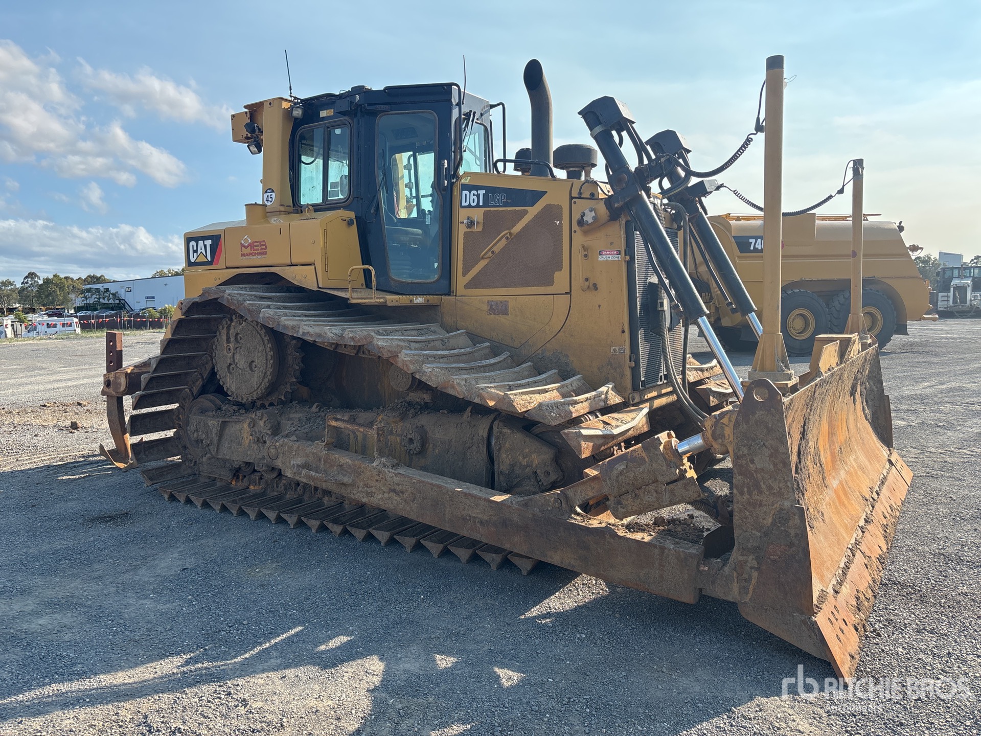 General Appearance with 