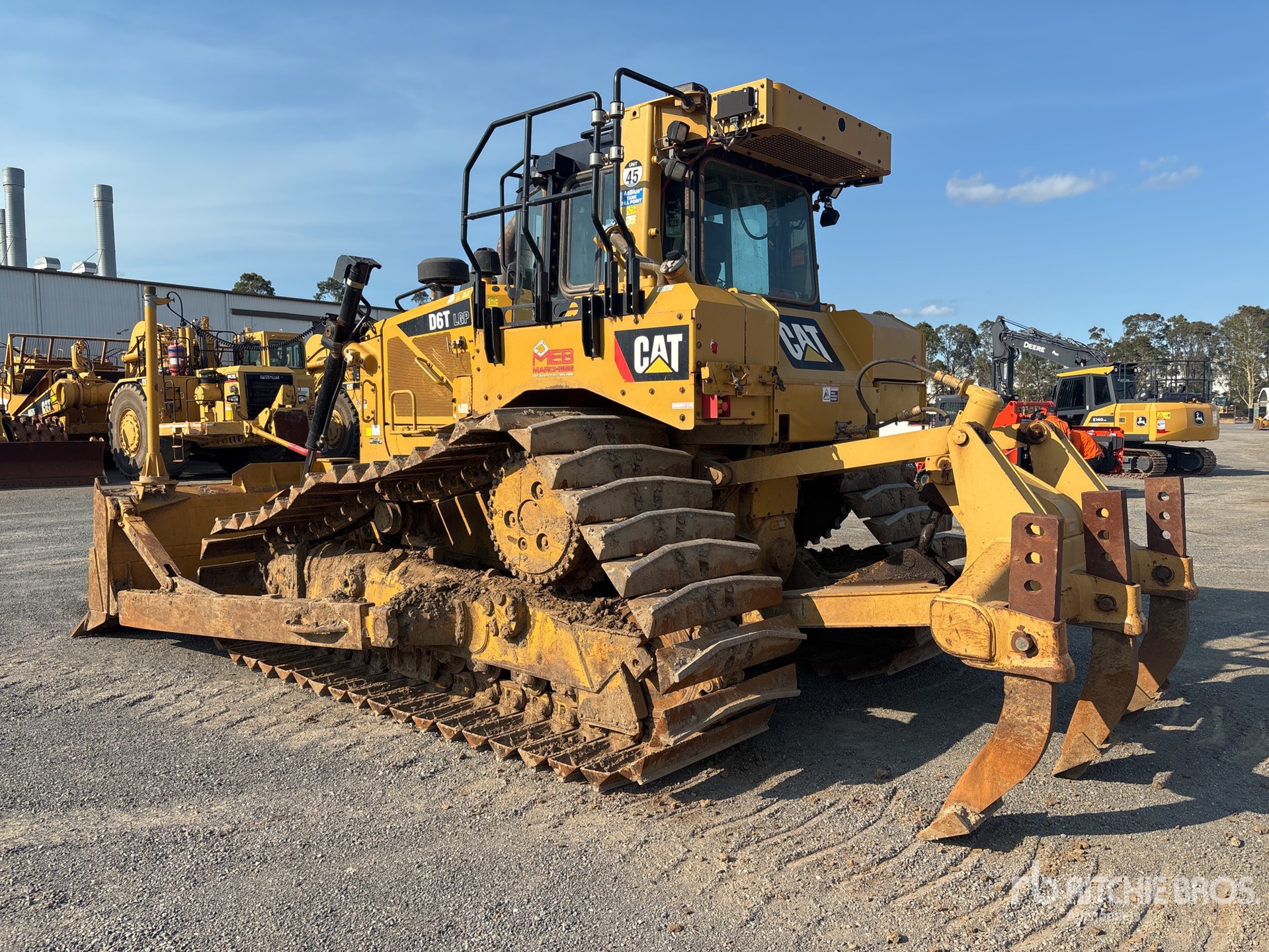 General Appearance with 