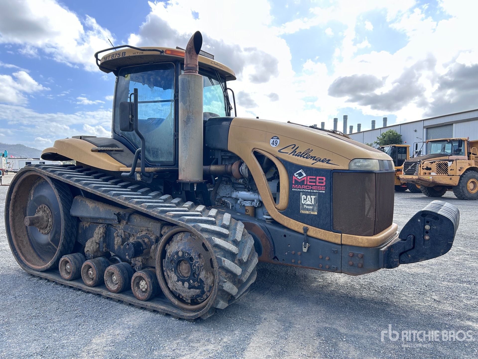 General Appearance with Foto, angolo anteriore destro