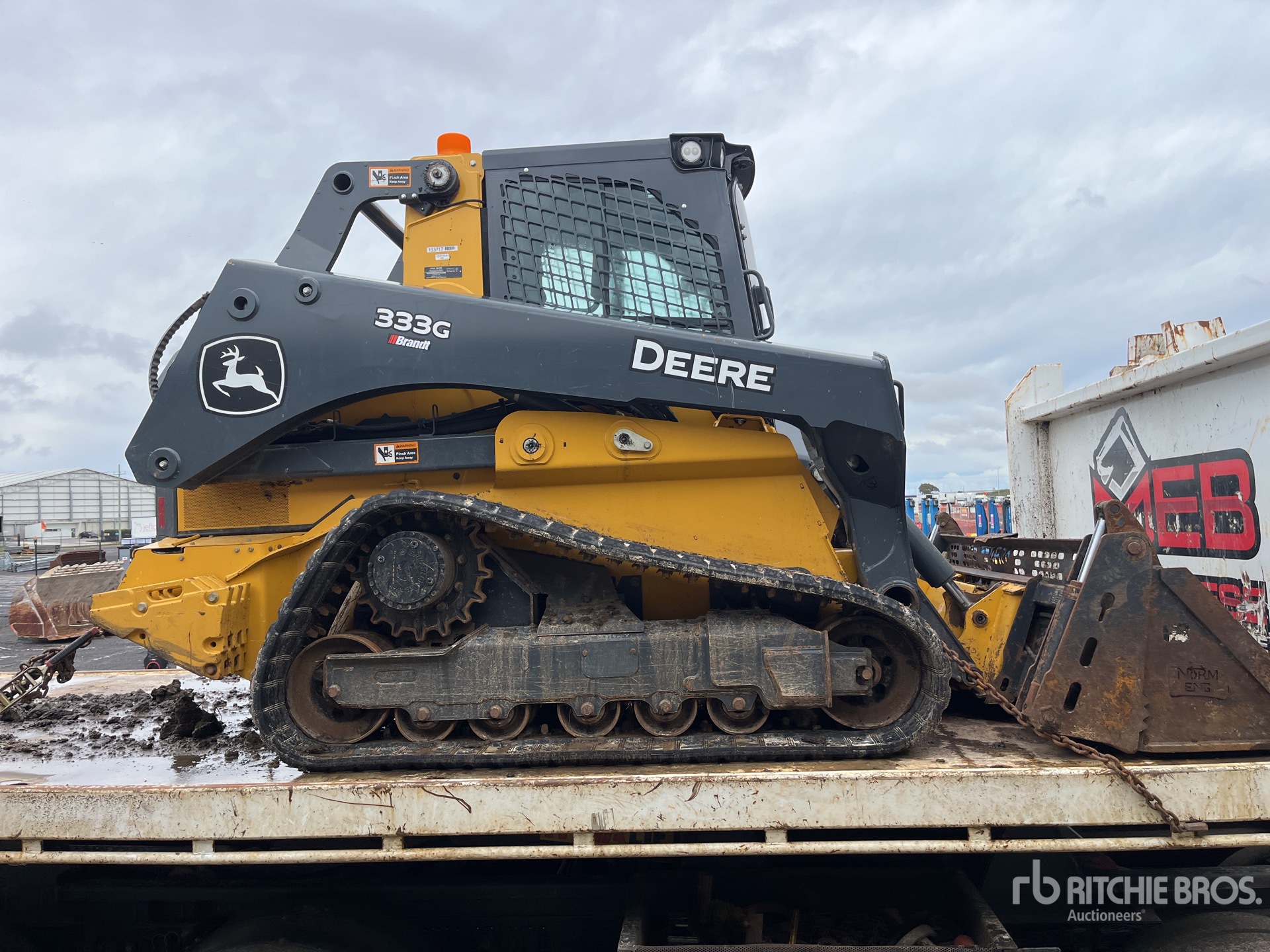 General Appearance with