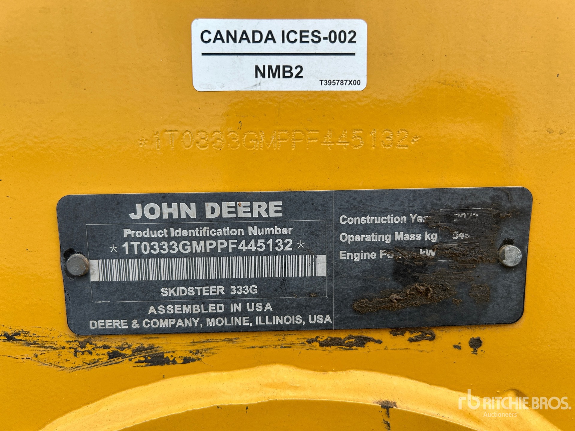 General Appearance with 