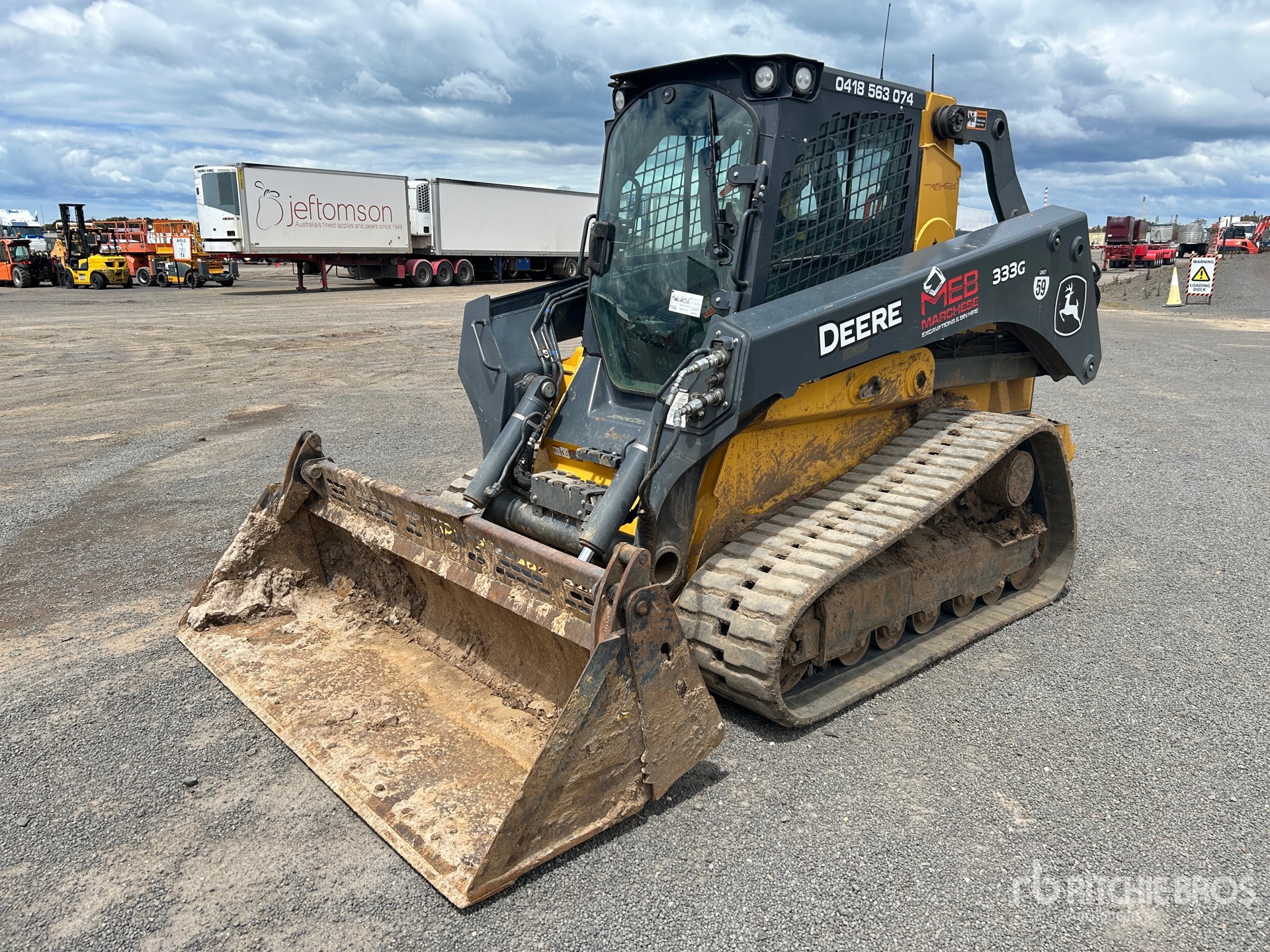 General Appearance with 