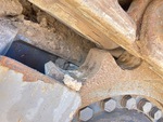 Undercarriage with