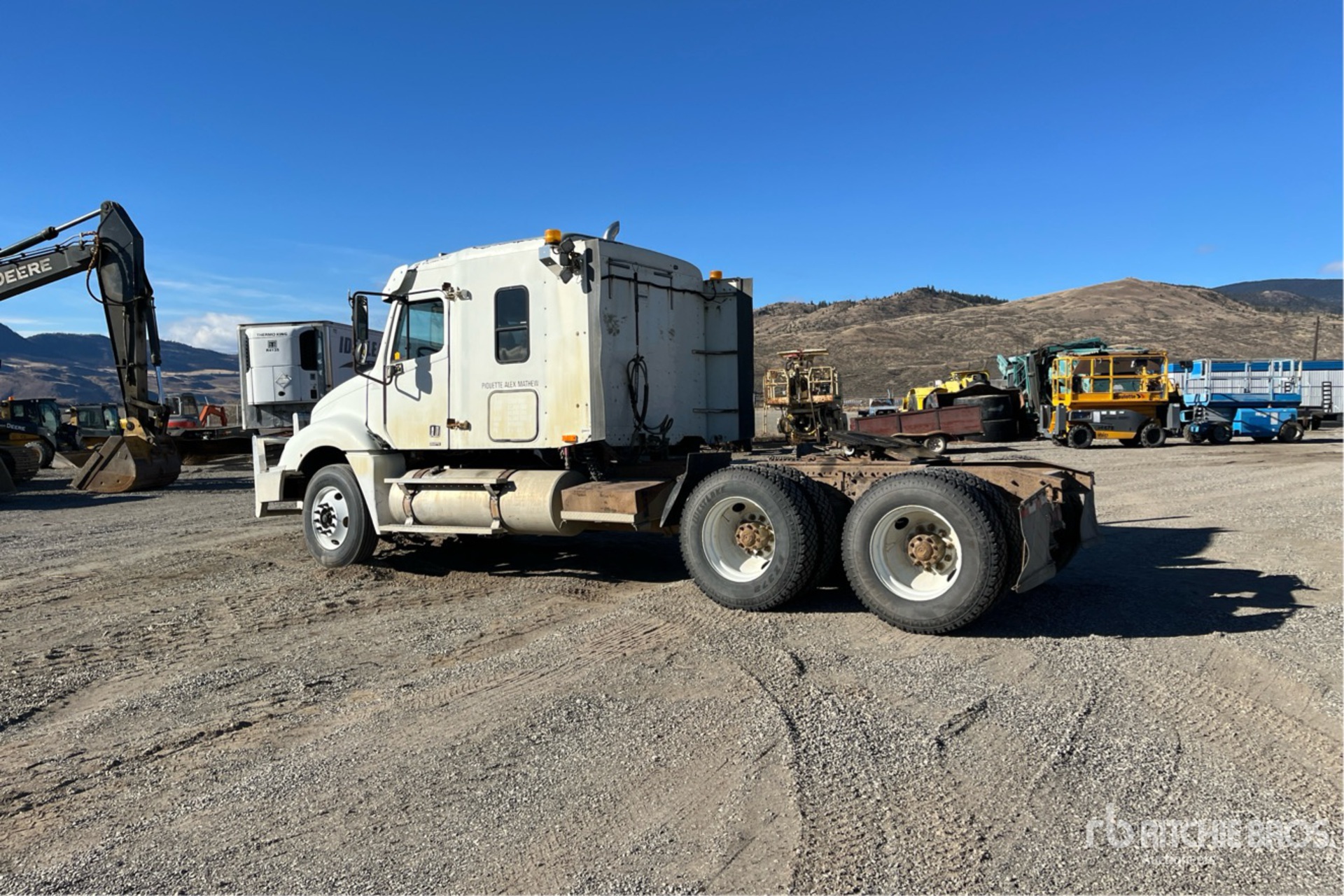 General Appearance with Imagen: esquina trasera izquierda