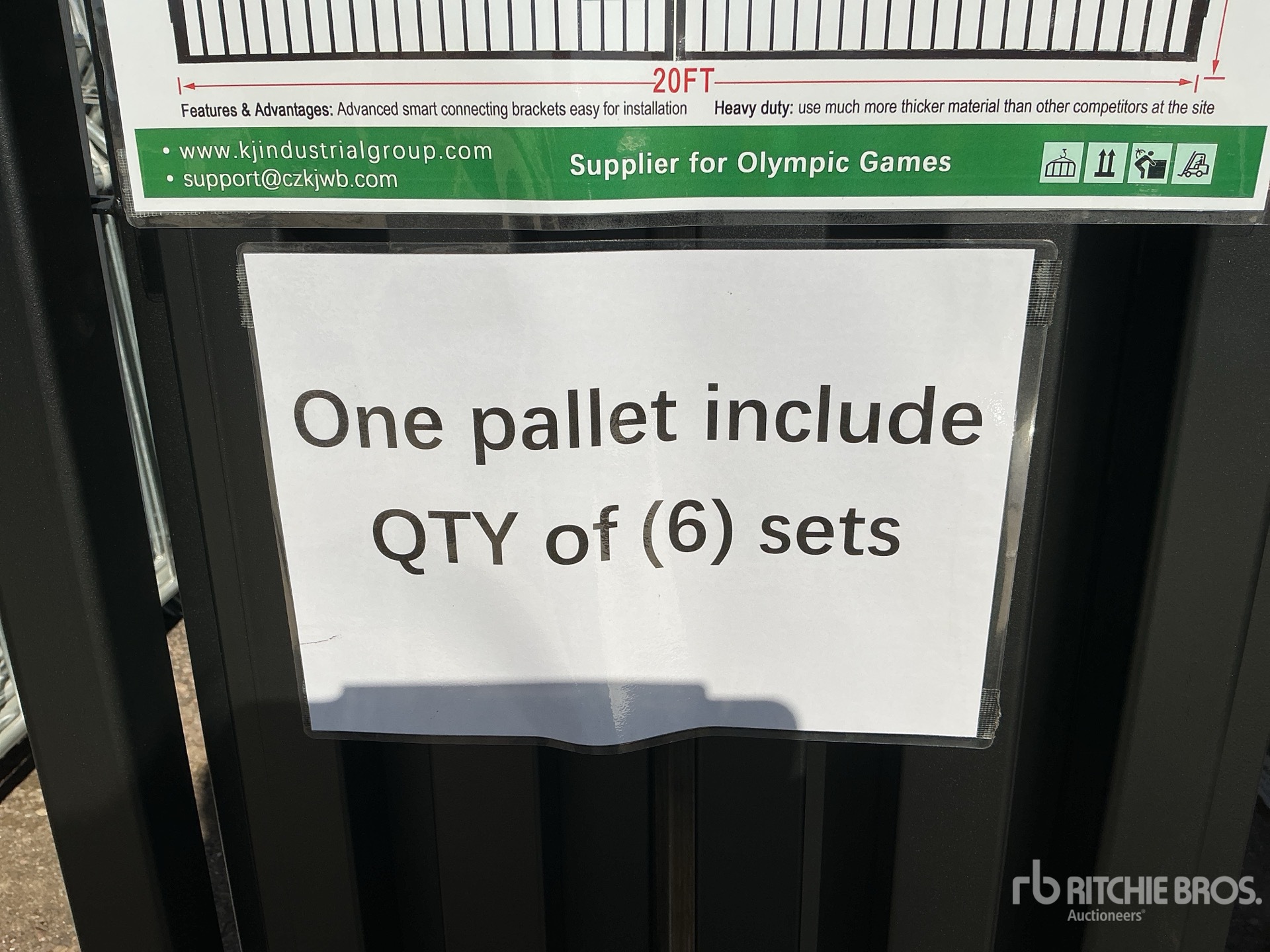 General Appearance with 