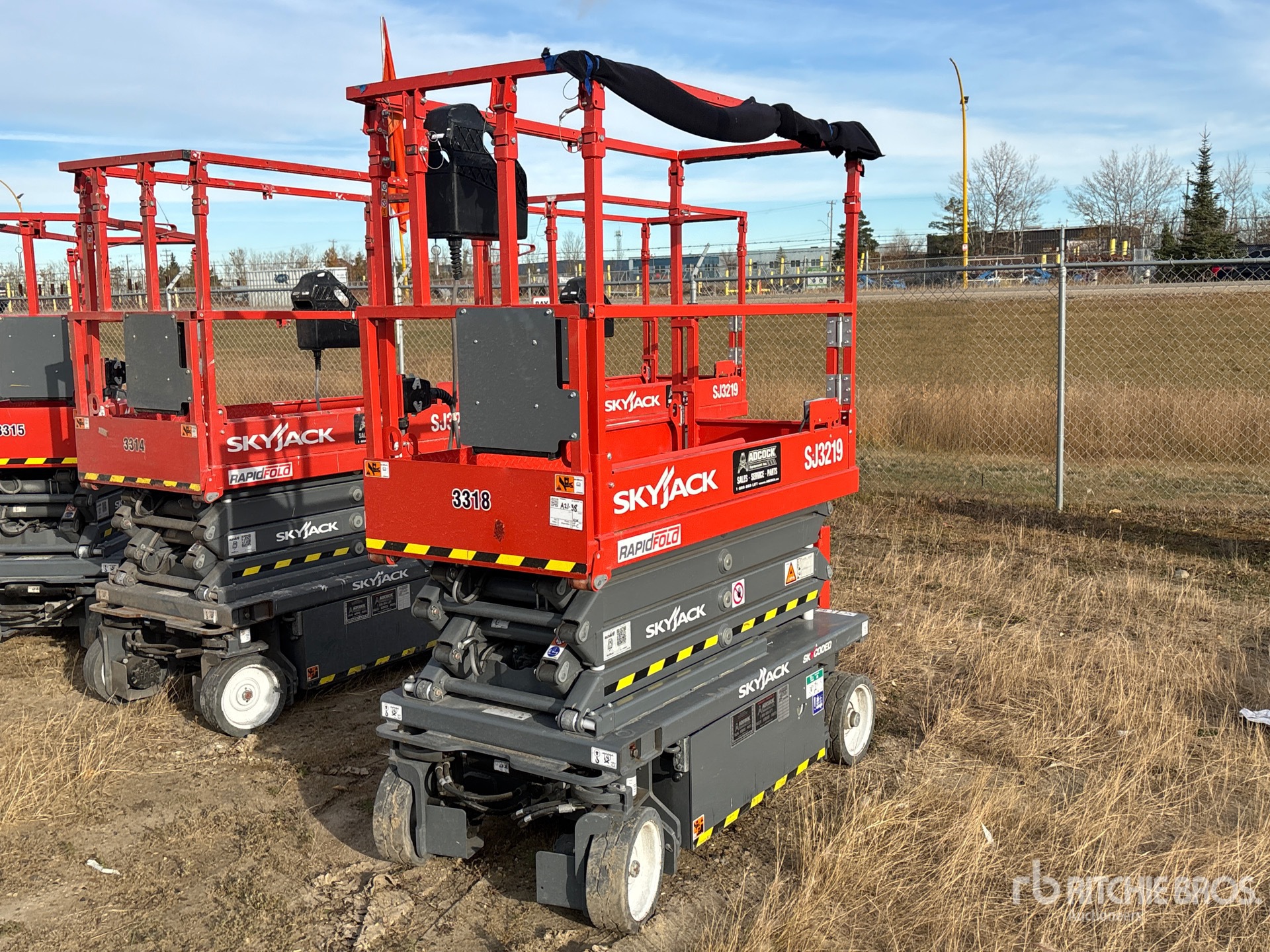 General Appearance with Image, coin avant gauche