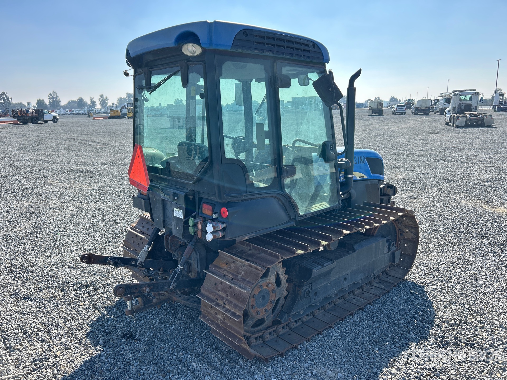 General Appearance with Imagen: esquina trasera derecha