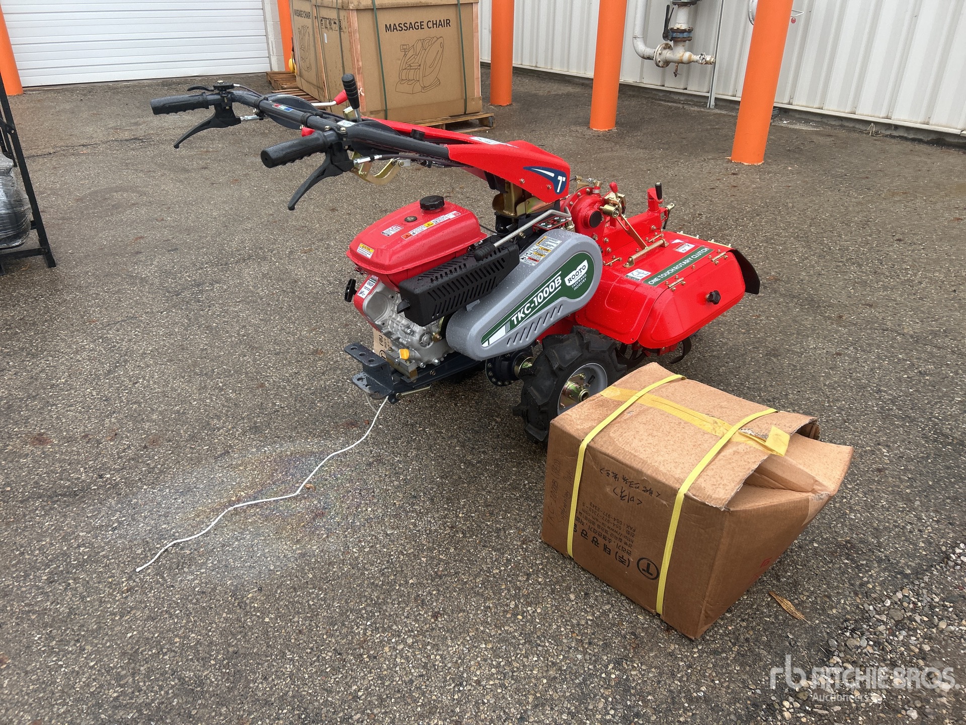 General Appearance with Zdjęcie, prawy dolny róg