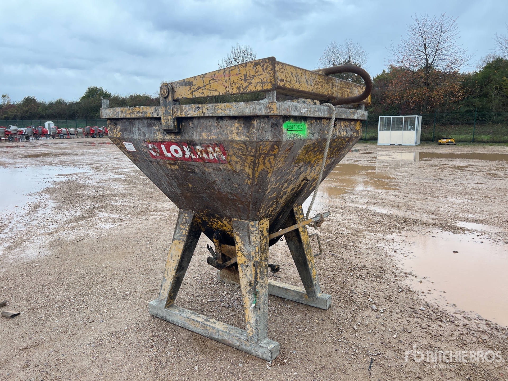 General Appearance with