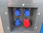 Control Station with 