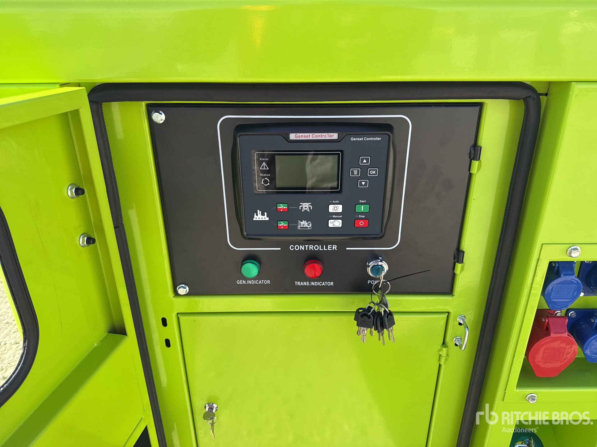 General Appearance with