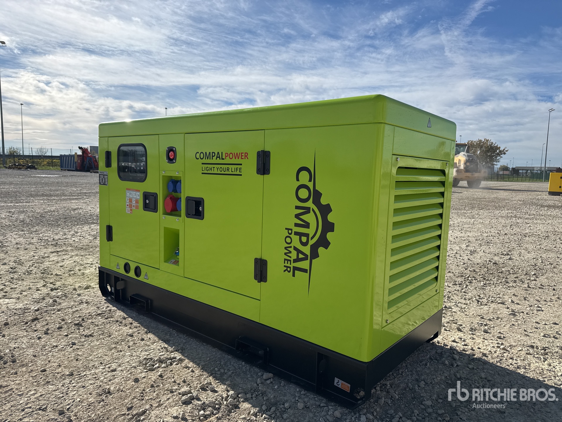 General Appearance with