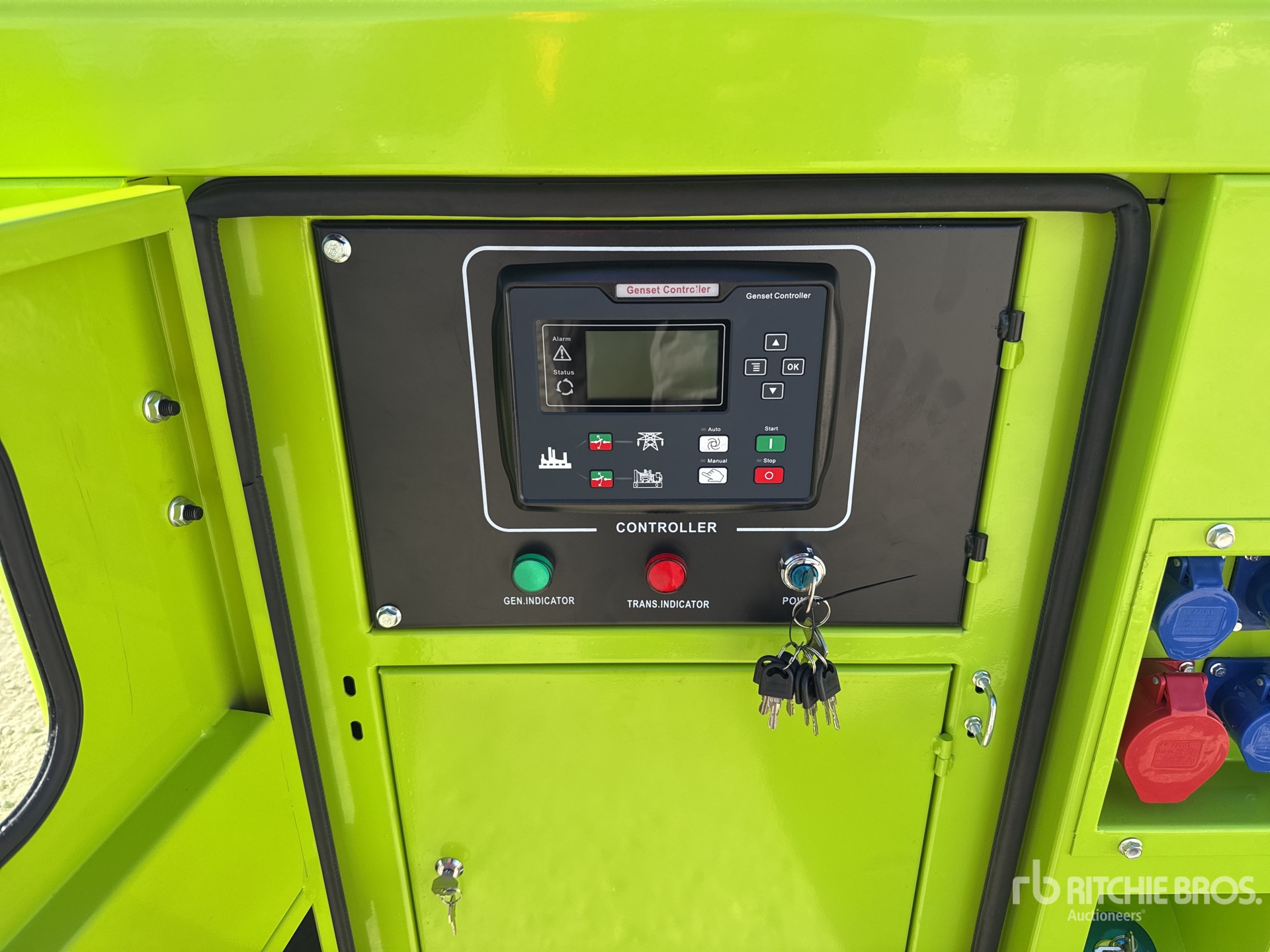 General Appearance with