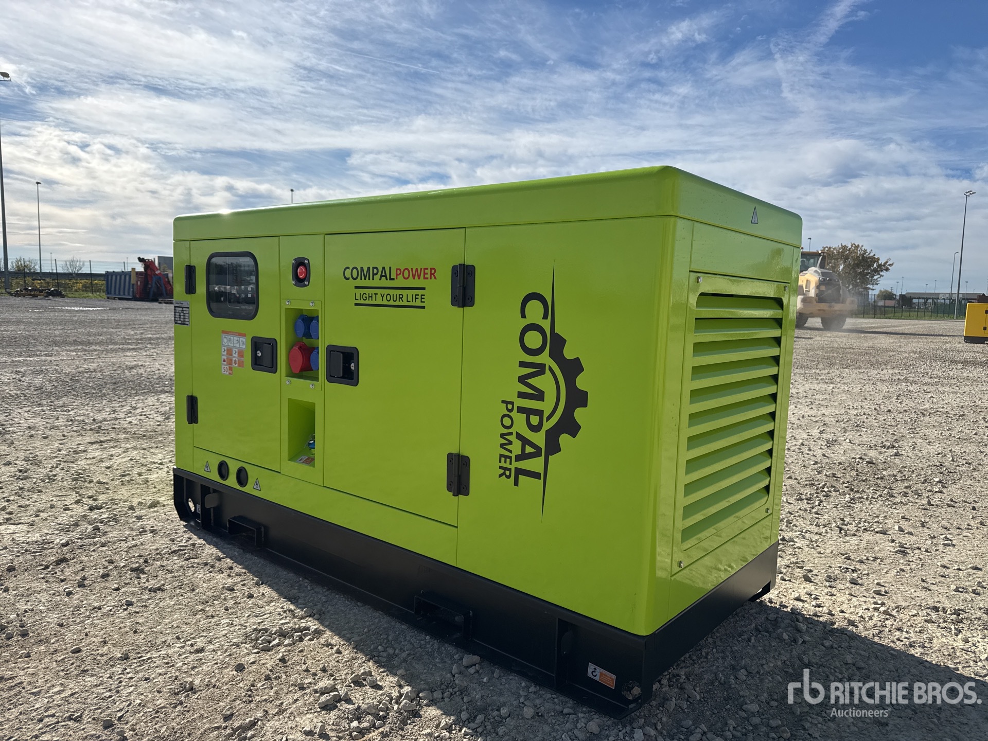 General Appearance with