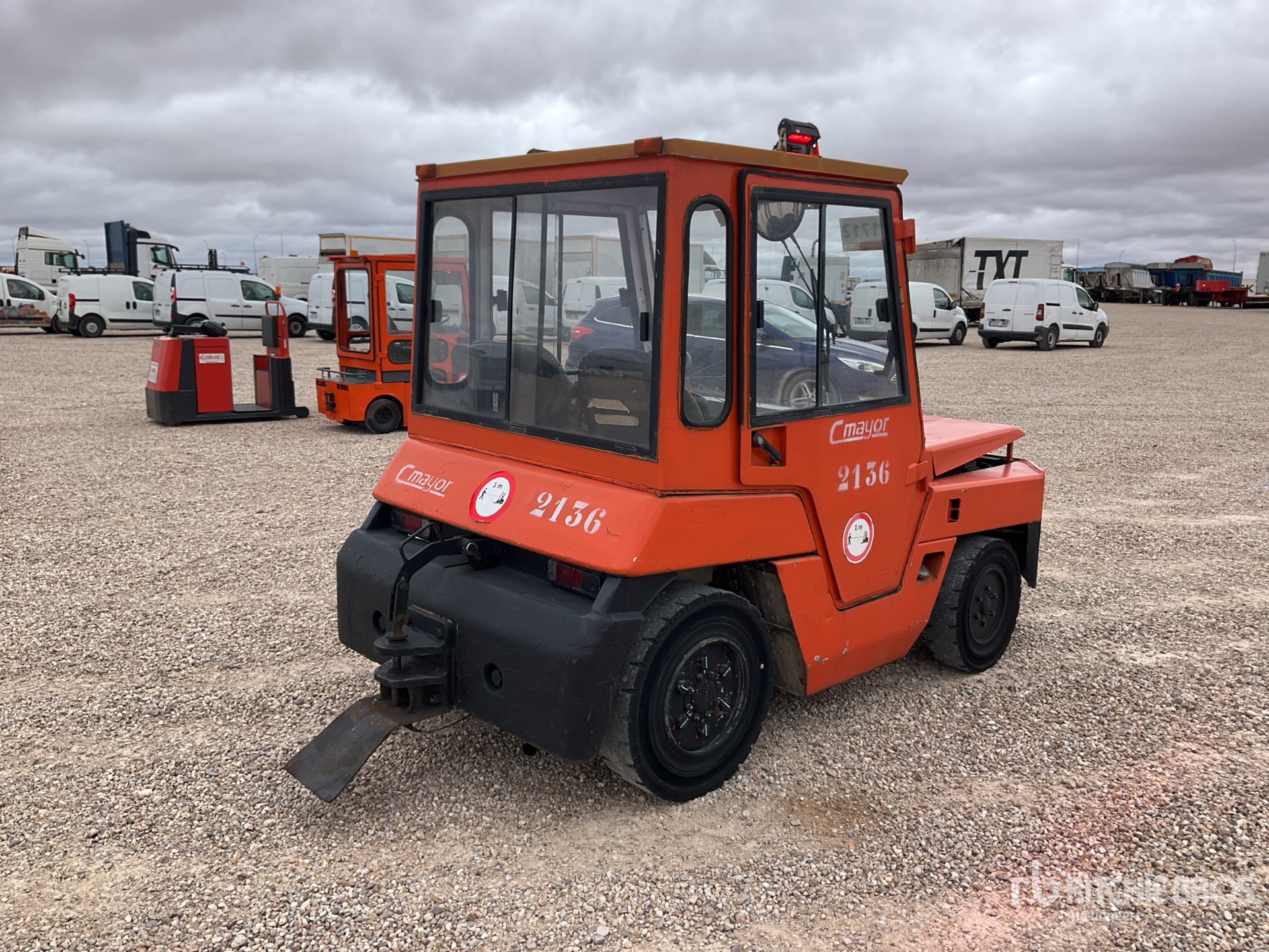 General Appearance with 