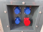 Control Station with