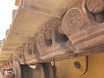Undercarriage with Left Track Links