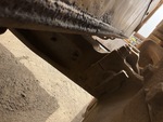 Undercarriage with Zużycie czopu soczewkowego belki wyrównywacza