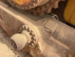 Undercarriage with