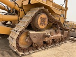 Undercarriage with Right Roller Frame