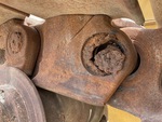 Undercarriage with Right Track Bushings