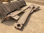 Chassis with Stan ramienia/wysięgnika