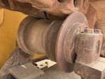 Undercarriage with Right Carrier Rollers