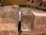 Undercarriage with Right Track Tensioner