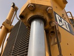 Układ hydrauliczny with Podnośniki przesunięcia bocznego ostrza