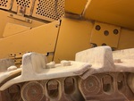 Undercarriage with Left Grouser Height