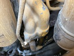 Silnik with Oil Leaks