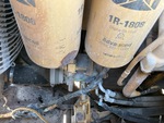 Silnik with A/C Compressor