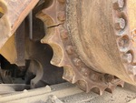Undercarriage with Right Sprocket