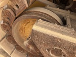 Undercarriage with Right Rear Idler