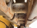 Undercarriage with Left Track Bushings