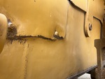 Chassis with Frame Condition