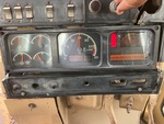 Control Station with Kontrolki ostrzegawcze silnika