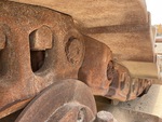 Undercarriage with Right Track Links