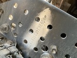General Appearance with Second Serial Number/VIN Photo