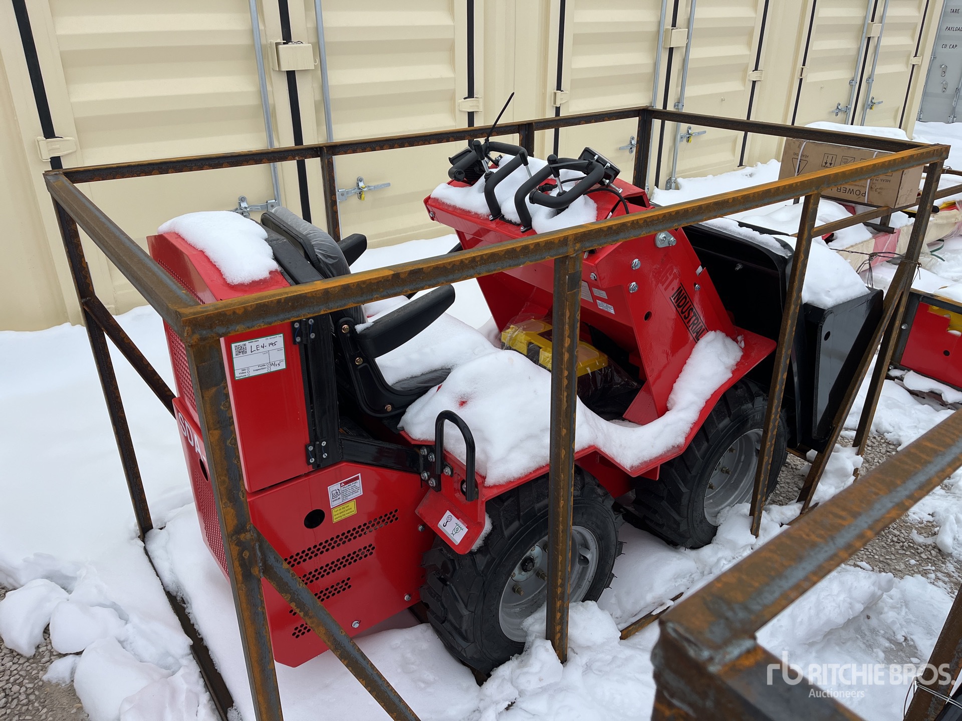 General Appearance with 